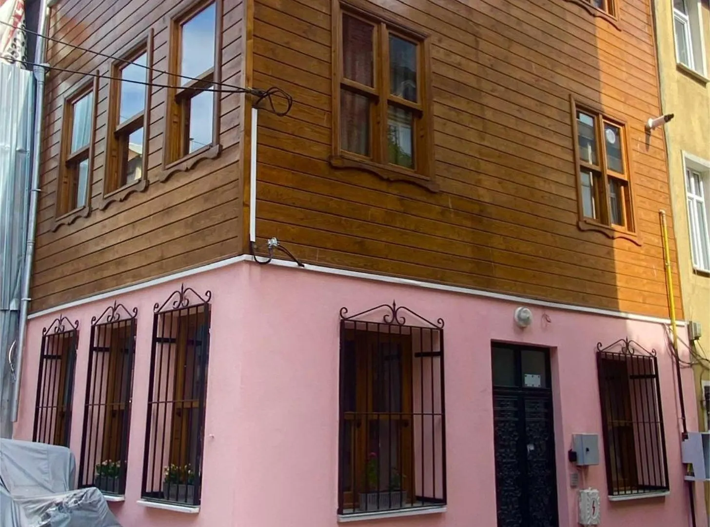 Balat Rose Βίλα Κωνσταντινούπολη
