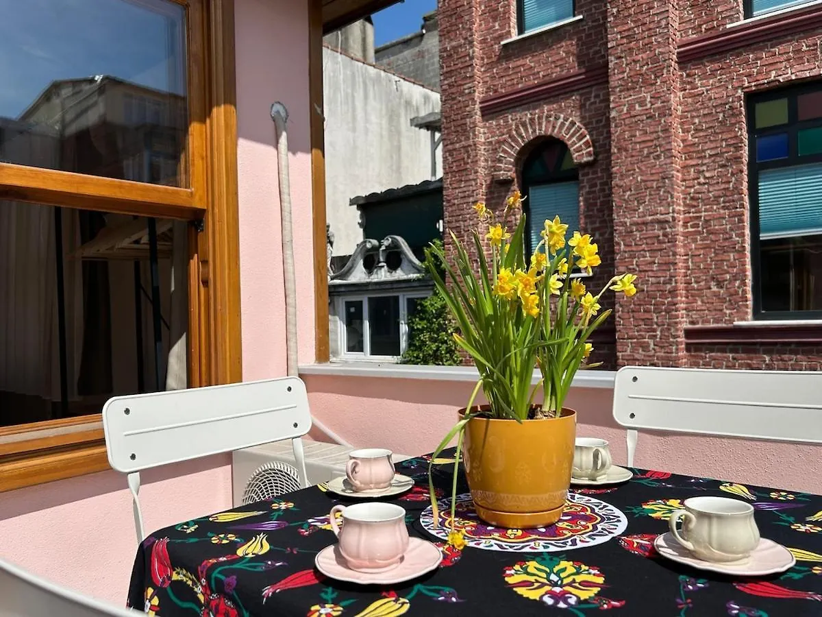Balat Rose Βίλα Κωνσταντινούπολη
