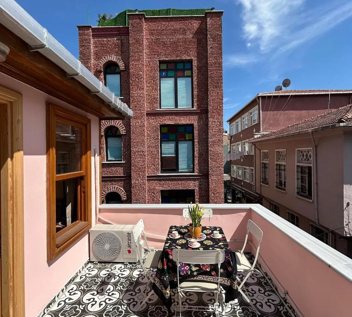 Balat Rose Βίλα Κωνσταντινούπολη 0*,  Τουρκία