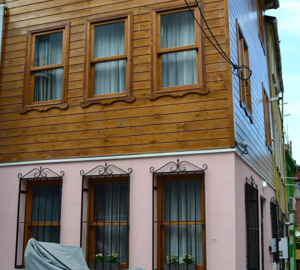 Balat Rose Βίλα Κωνσταντινούπολη