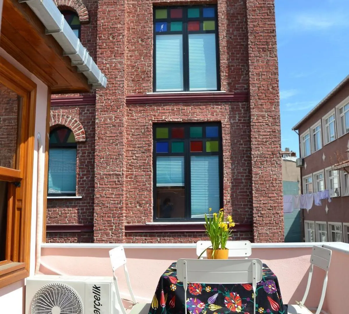 Balat Rose Βίλα Κωνσταντινούπολη