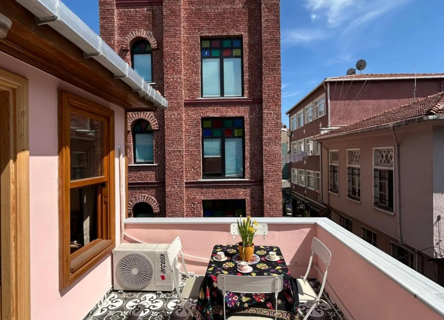 Balat Rose Βίλα Κωνσταντινούπολη